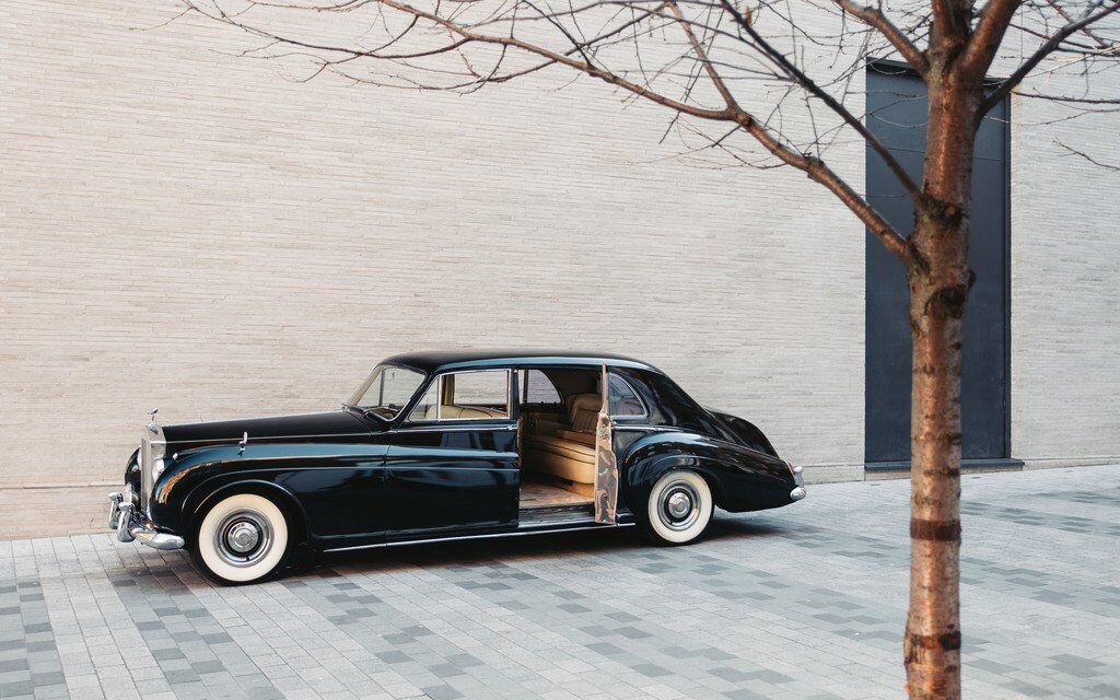 Rolls-Royce Phantom