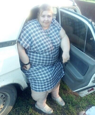 Наталья Руденко весила 267 кг