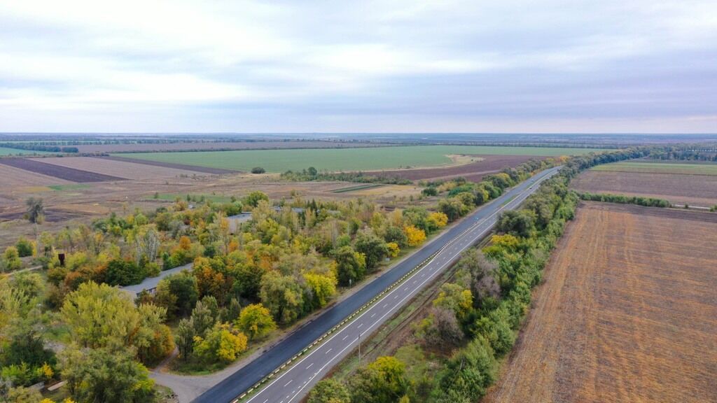 Радник прем'єр-міністра показав результати будівництва траси Дніпро – Кривий Ріг