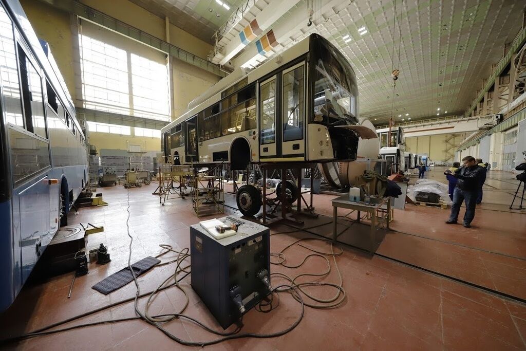 У Дніпрі з'являться десятки нових тролейбусів: фото