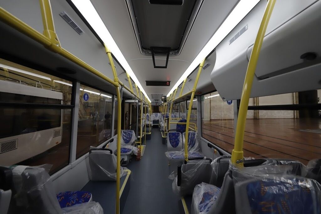 В Днепре появятся десятки новых троллейбусов: фото