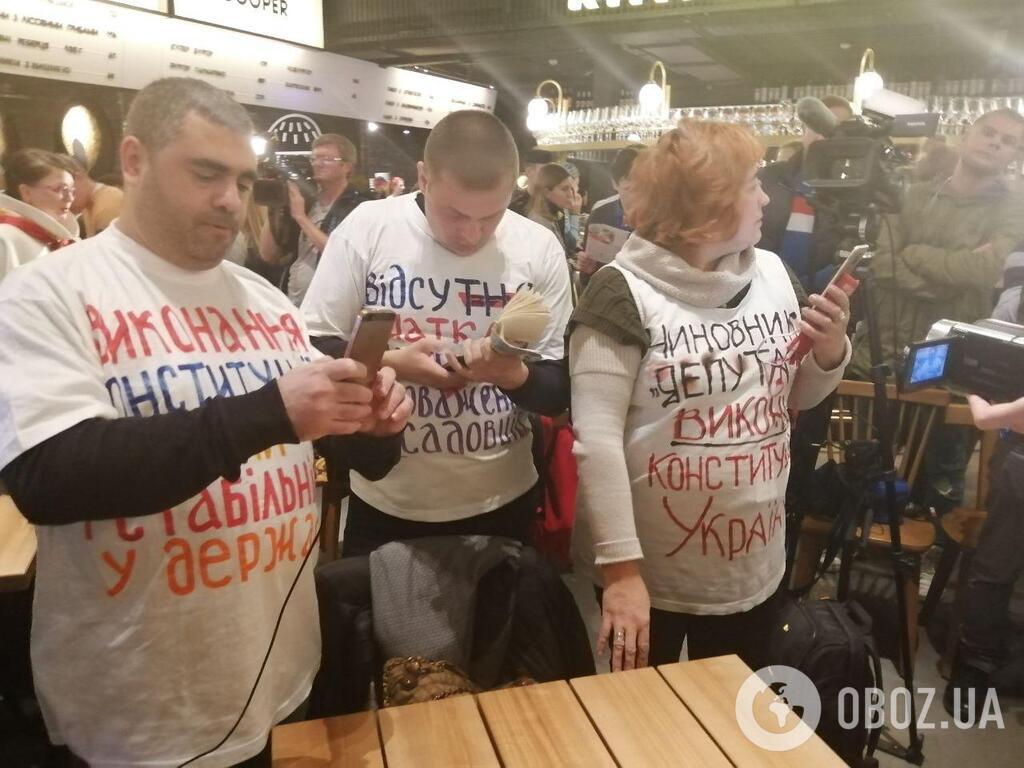 Пресс-марафон Зеленского длился 14 часов: все подробности, фото и видео