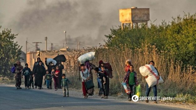 Туреччина продовжує наступ на Сирію: як проходить військова операція