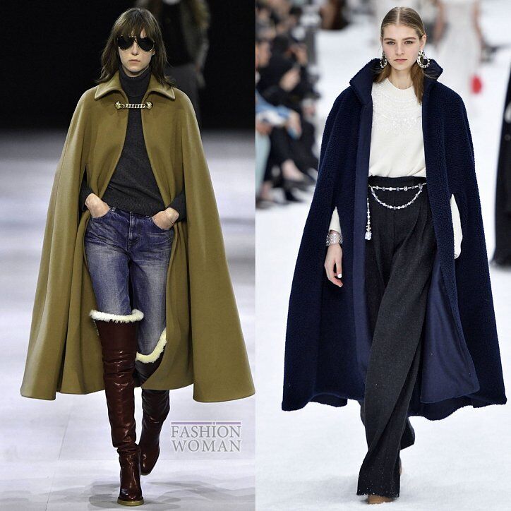 Мода 2019: названы главные тренды осени