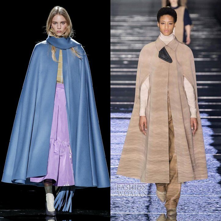 Мода 2019: названы главные тренды осени