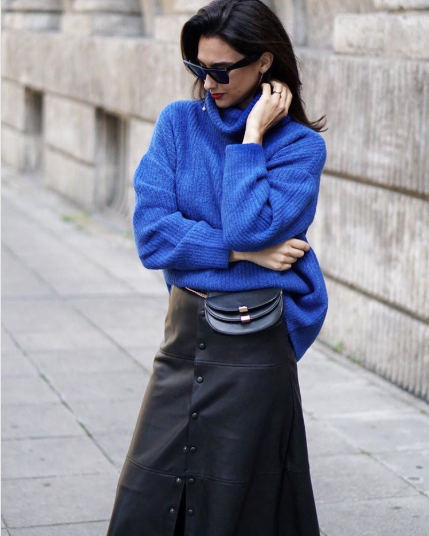 Мода 2019: названы главные тренды осени