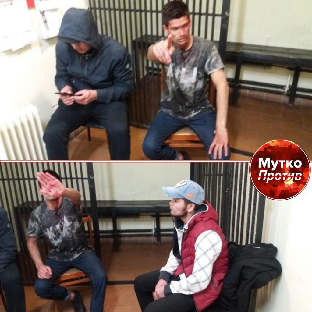 На чемпиона мира по каратэ напали четверо таджиков