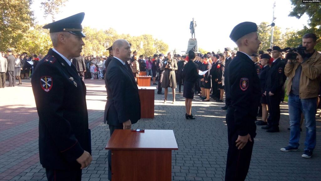 Новости Крымнаша. А пять лет назад на этой же площади Родину предавали