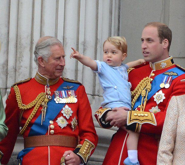 Миддлтон запретила принцу Чарльзу видеться с внуком