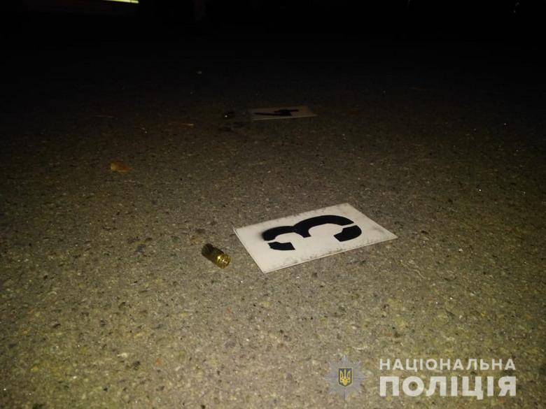У Шевченківському районі застрелили чоловіка