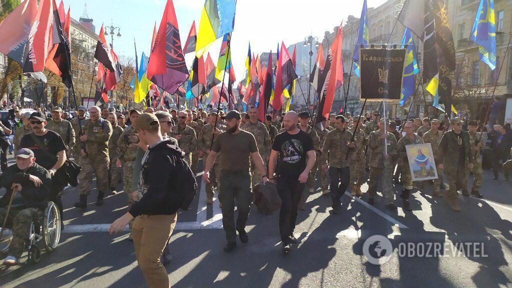 День захисника України в Києві: всі подробиці онлайн