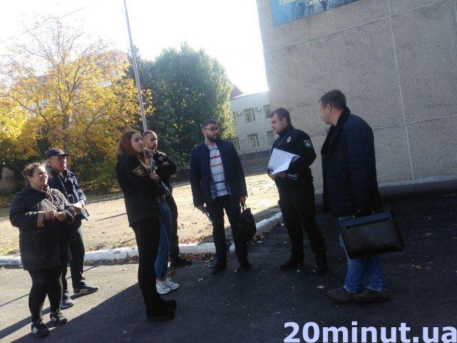 В Тернополе устроили облаву на призывников