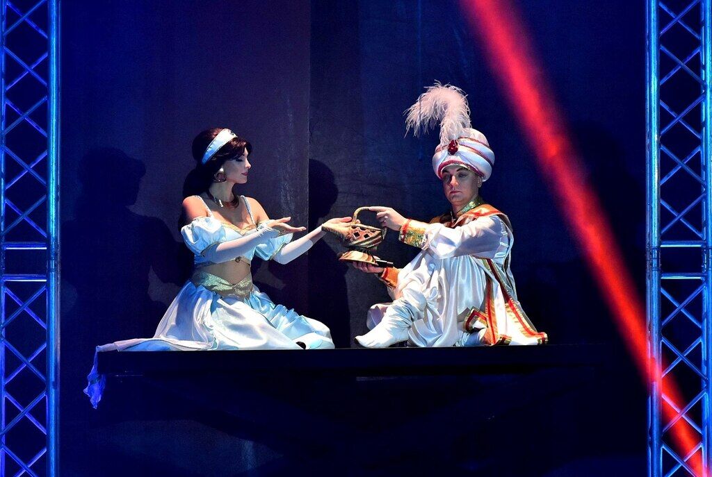 26 жовтня у МЦКМ "Жовтневий палац" відбудеться грандіозний Вечір мюзиклу від Національної оперети України