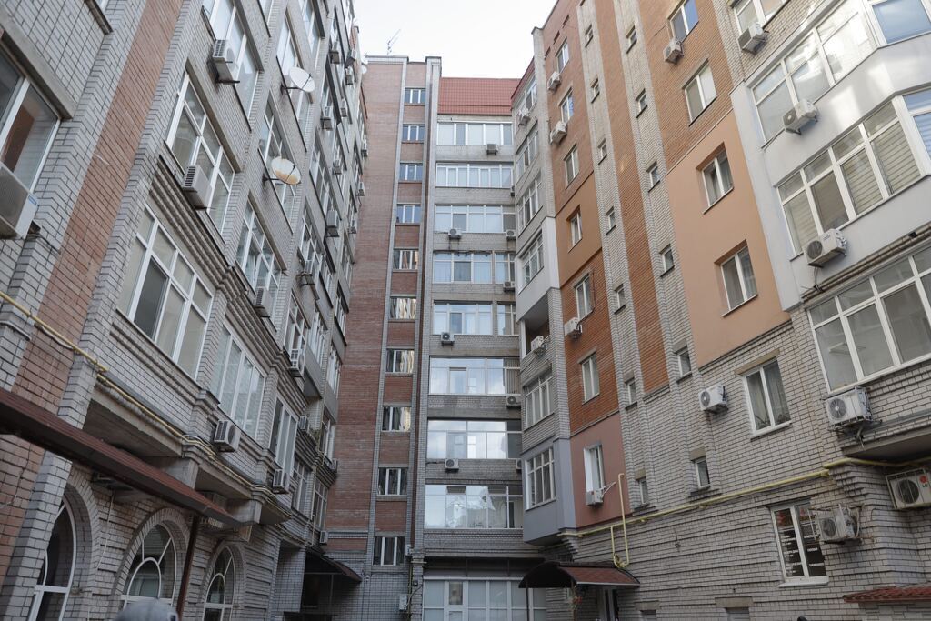 В Днепре ОСМД утепляют дома благодаря городской программе софинансирования