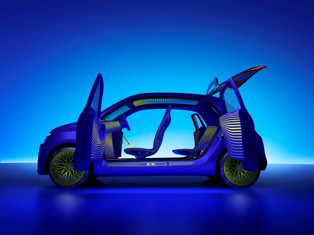 Renault Twin’Z Concept