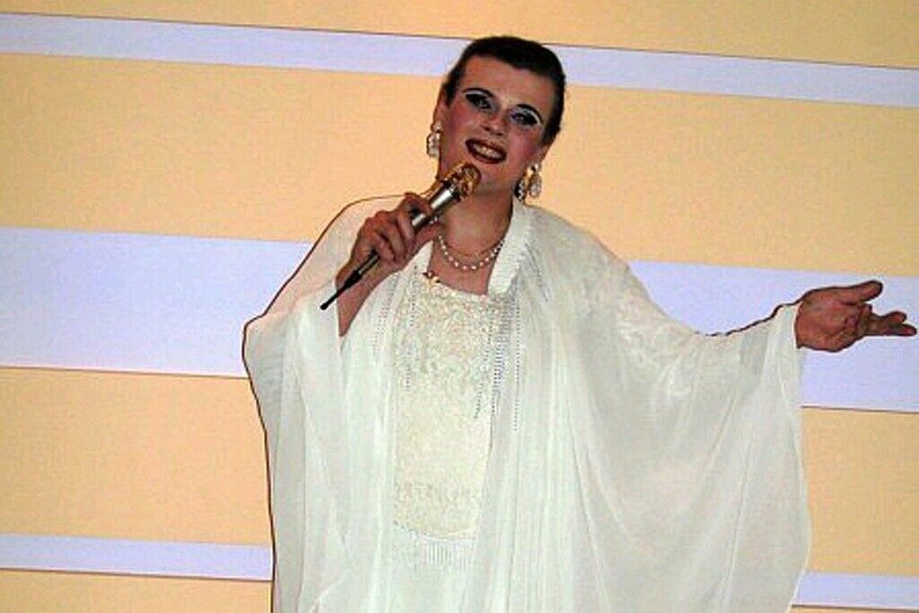 Травести-двойник Толкуновой