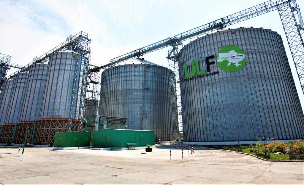 "Укрлендфарминг" Бахматюка загрузил на собственные элеваторы более 1,2 млн тонн зерновых нового урожая