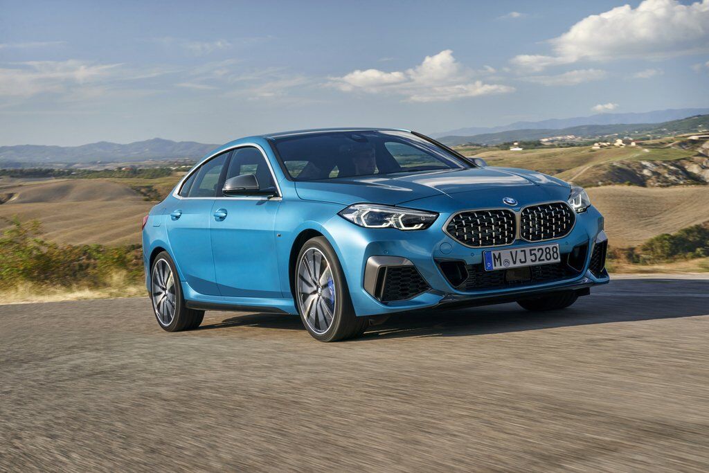 BMW 2 Series Gran Coupe