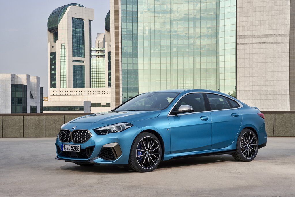 BMW 2 Series Gran Coupe