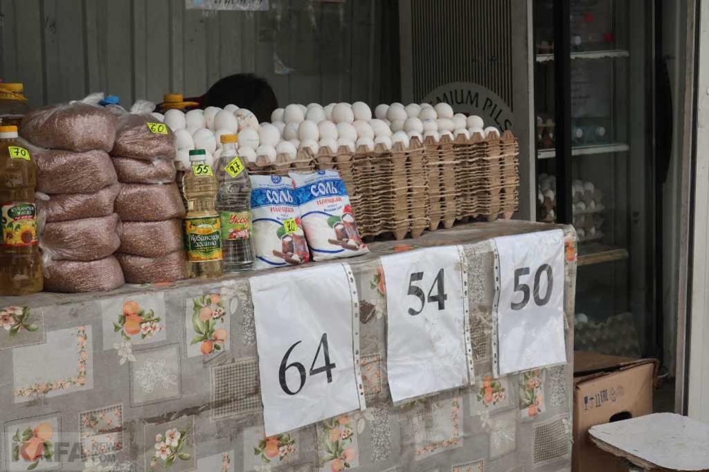 "Подорожало на 189%": крымчан шокировал рост цен на продукты