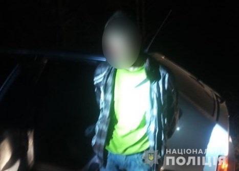 На Київщині з поліції втік підозрюваний