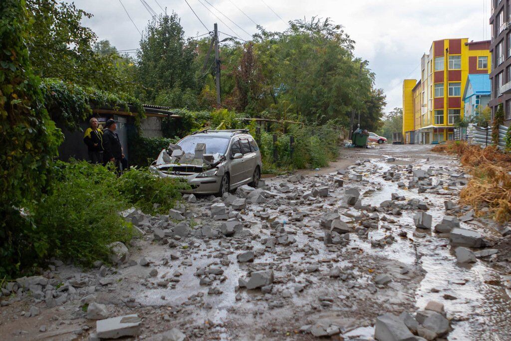 Медянык засветился в скандальных стройках