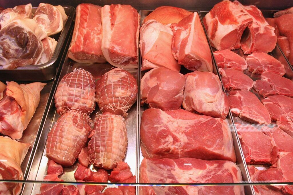 Куриное мясо в Европе дешевле, чем в Украине
