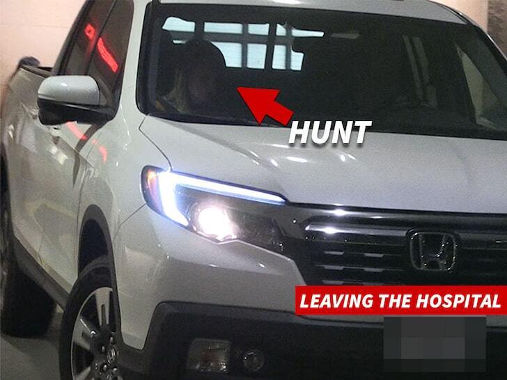 Гелен Гант потрапила в ДТП