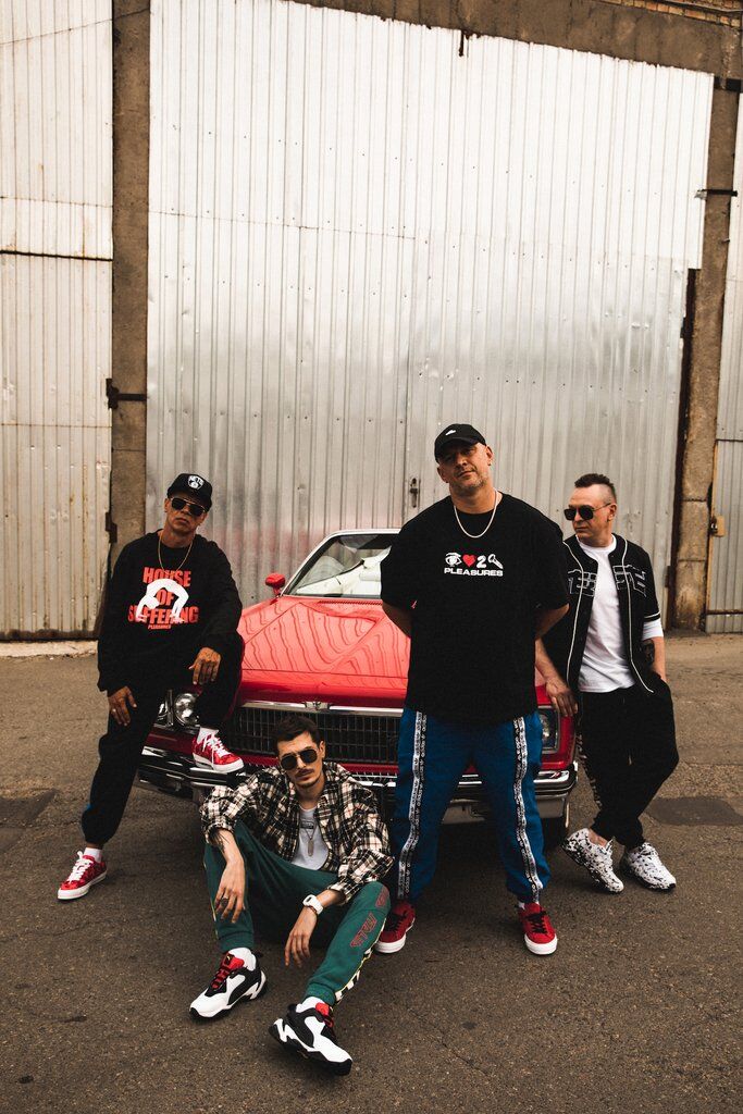 В честь группы MOZGI назвали звезду в космосе