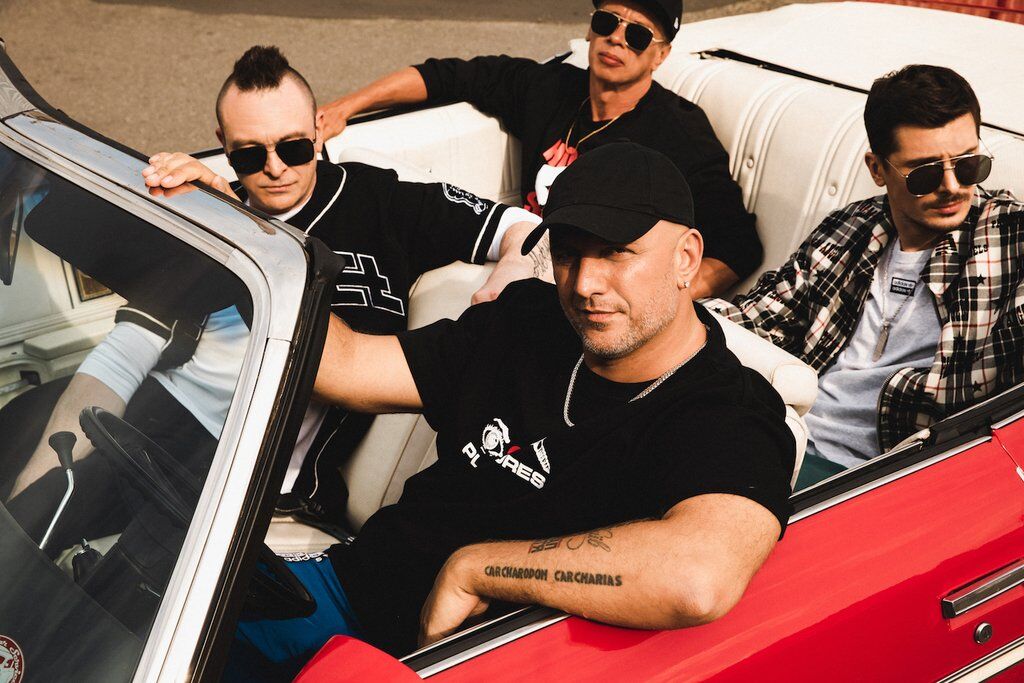 В честь группы MOZGI назвали звезду в космосе