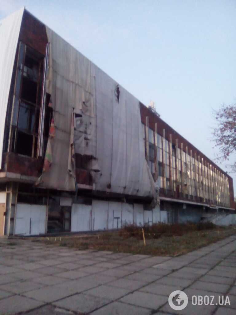 Донецк: фото из города, в котором живет смерть