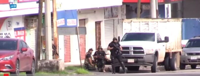 В Мексике картель Эль Чапо взял в осаду город