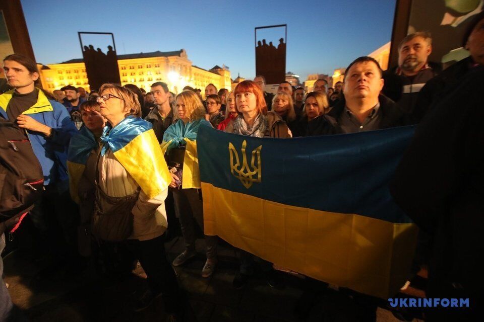 "Зелю геть!" По Украине прокатилась новая масштабная волна протестов