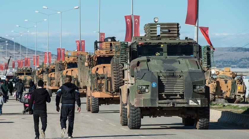 "Будем сносить головы!" Турция разразилась новыми угрозами курдам в Сирии