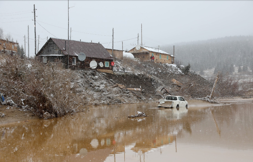 Прорив дамби під Красноярськом: названо головну версію смертельної НП