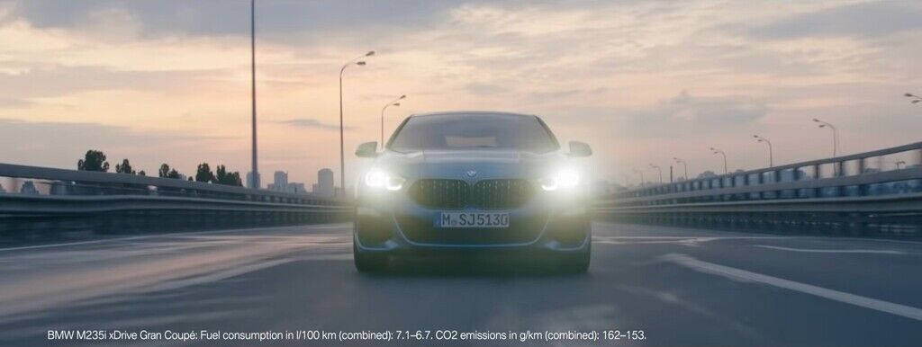 BMW 2 Series Gran Coupe в Киеве
