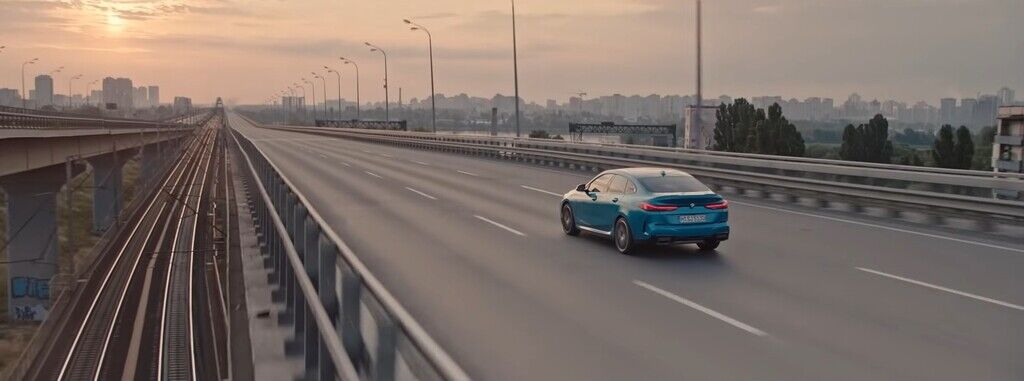 BMW 2 Series Gran Coupe в Киеве