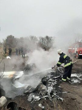 Тарас Кутовий розбився під Полтавою