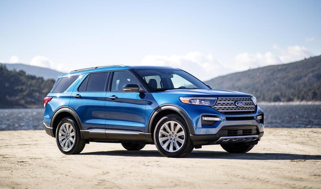 Ford Explorer Hybrid 2020