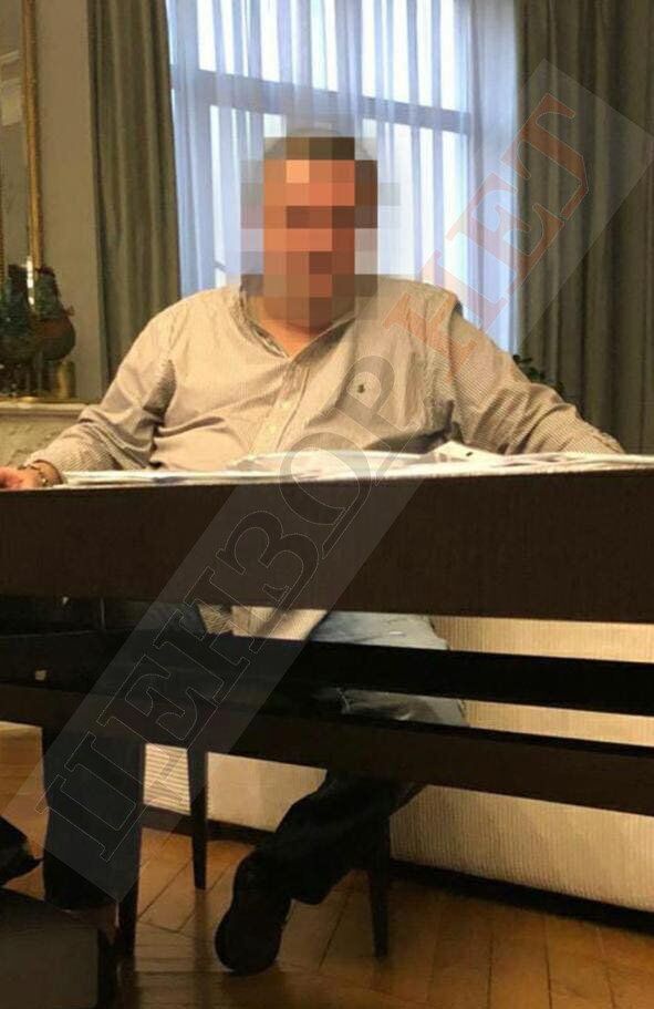 Задержание Бровченко