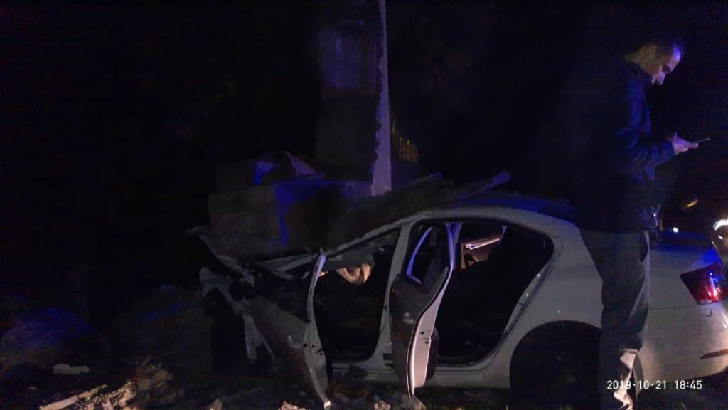 На Дніпропетровщині водій загинув під завалами бетону