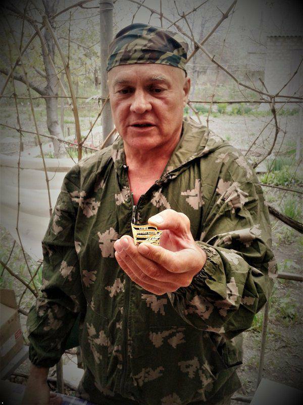 На Донбасі ліквідували найманця Путіна