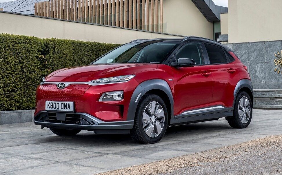 Hyundai Kona Electric