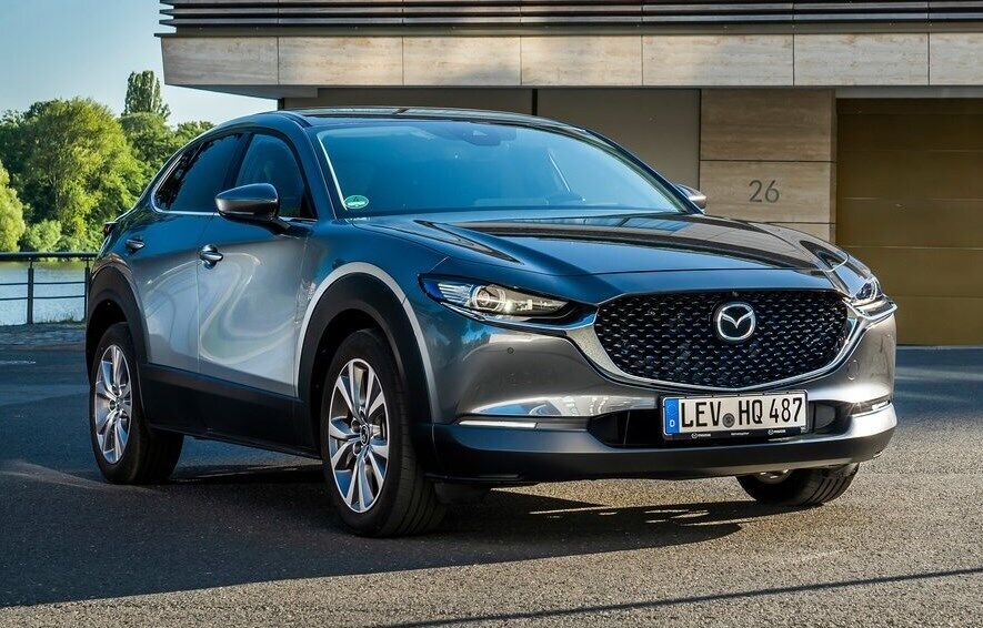 Mazda CX-30