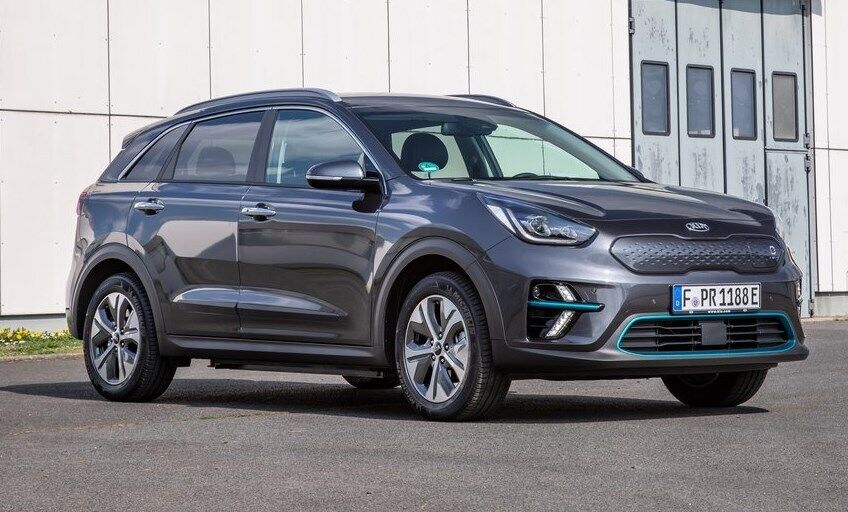 Kia e-Niro