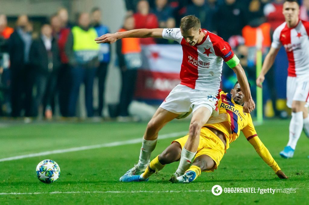 Провал Ракицького й рекорд Мессі: підсумки Ліги чемпіонів 23 жовтня