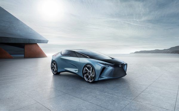 Lexus LF-30 Electrified