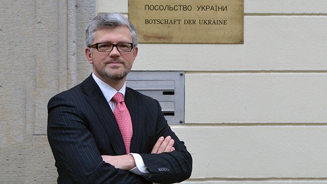 Мельник закликав оновити українсько-німецьку історичну комісію