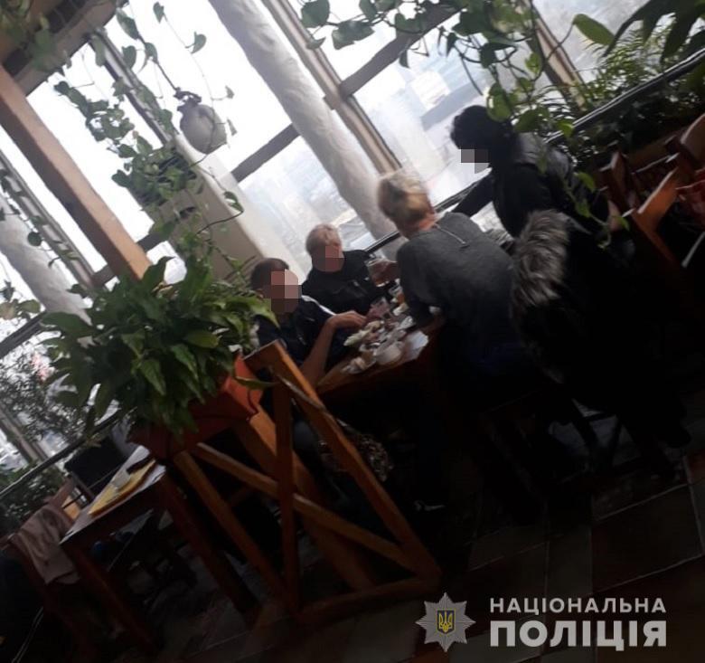 В Киеве полиция задержала трех клофелинщиц