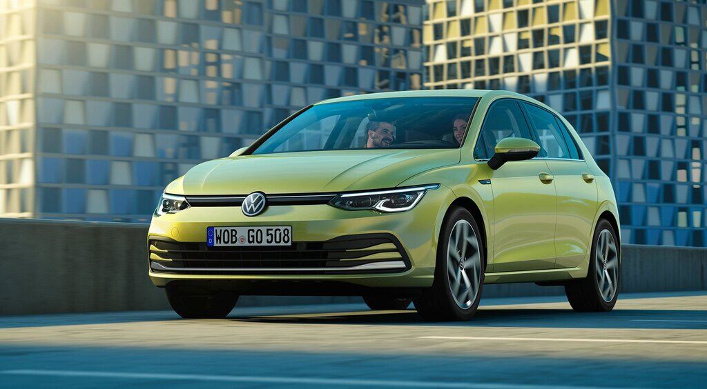 VW Golf 2020